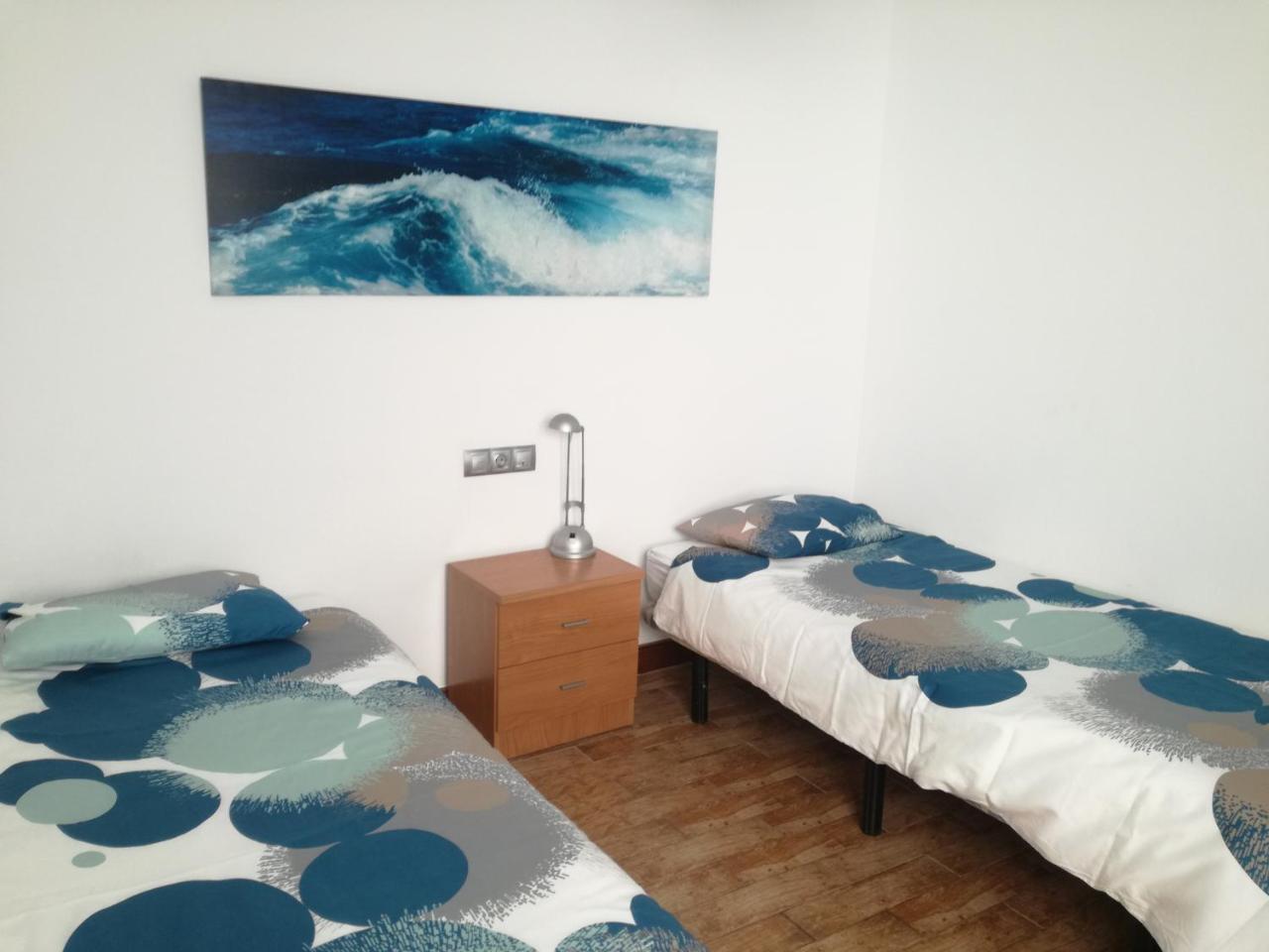 Surfhouse Hostel Famara Teguise  Exterior photo